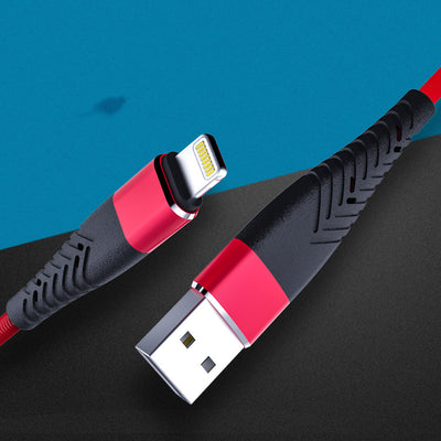 Cable de Carga Ultrarrápido con Trenzado Reforzado - Image 5