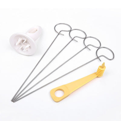 Cortador de Papas Manual Profesional - Rebanador de Papas Reutilizable para Cocina - Image 18