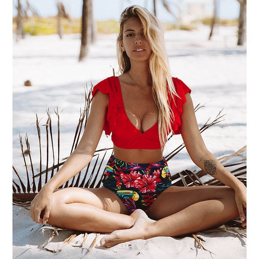 Bikini Brasileño Push Up Sexy para Mujer con Tanga - Image 3