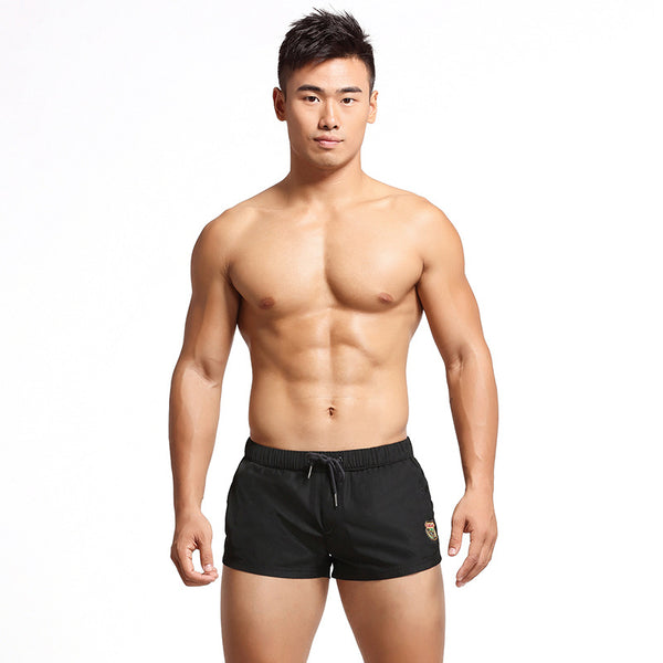 Pantalones Cómodos para Casa con Malla Interior para Hombre
