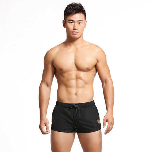 Pantalones Cómodos para Casa con Malla Interior para Hombre
