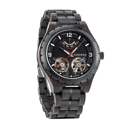 Reloj de Madera Elegante - Image 9