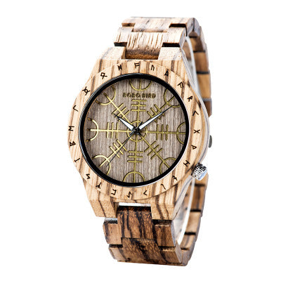 Reloj de Madera Elegante - Image 11