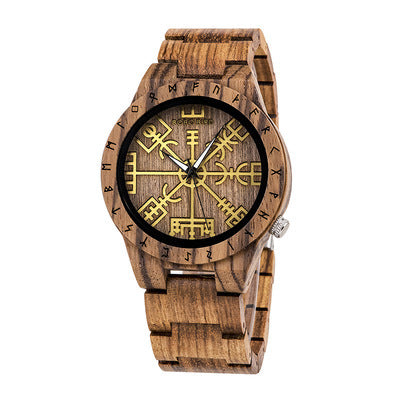 Reloj de Madera Elegante - Image 12