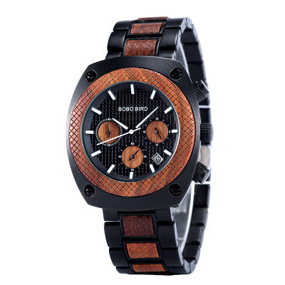 Reloj de Madera Elegante - Image 13