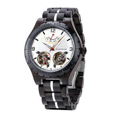 Reloj de Madera Elegante - Image 15