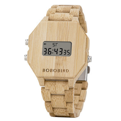 Reloj de Madera Elegante - Image 14