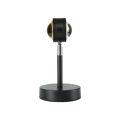 Lámpara Proyectora USB Atardecer Arcoíris para Dormitorio - Image 8