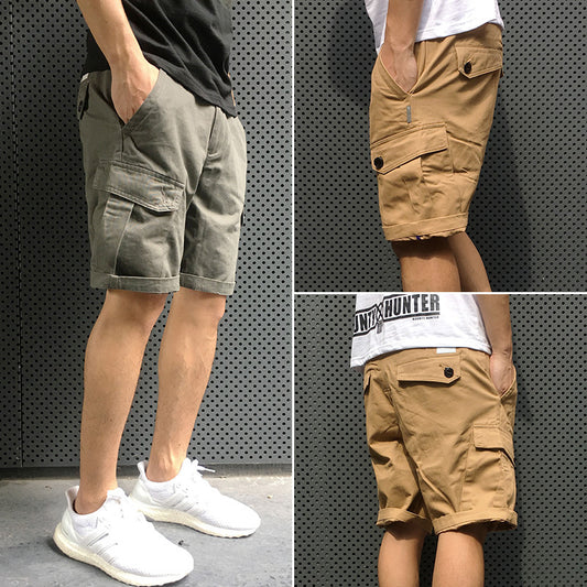 Shorts Casuales Pavaki Collection