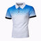 Polo Shirt Hombre Impresión 3D - Camiseta Verano Manga Corta