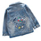 Chaqueta de Mezclilla para Niñas - Estilo Clásico y Duradero