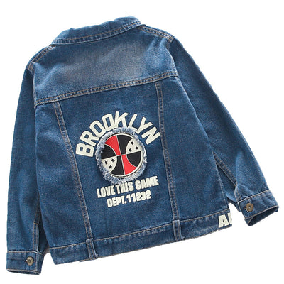 Chaqueta de Mezclilla para Niñas - Estilo Clásico y Duradero - Image 5