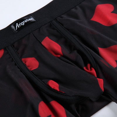 Calzoncillos de Malla Transpirable para Hombre - Image 2