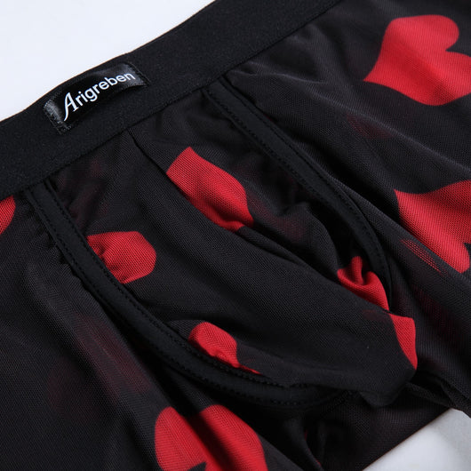 Calzoncillos de Malla Transpirable para Hombre - Image 2