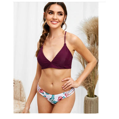 Bikini Tejido con Diseño Estampado - Image 17