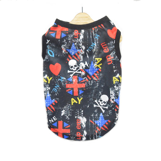 Ropa Punk Street para Perros - Estilo Urbano y Rebelde - Image 6