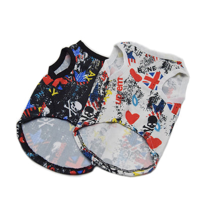 Ropa Punk Street para Perros - Estilo Urbano y Rebelde - Image 7