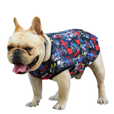 Ropa Punk Street para Perros - Estilo Urbano y Rebelde - Image 4