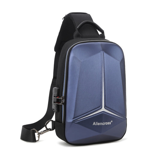 Bolsa Antirrobo Cruzada Unisex - Mensajero de Seguridad - Image 13