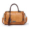 Bolso Boston Diagonal de Hombro Único Estilo Retro