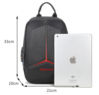 Bolsa Antirrobo Cruzada Unisex - Mensajero de Seguridad - Image 10