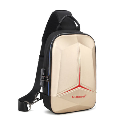 Bolsa Antirrobo Cruzada Unisex - Mensajero de Seguridad