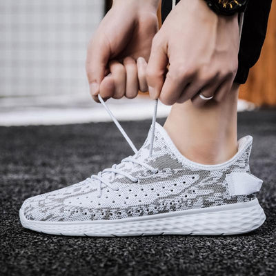 Zapatillas Deportivas de Verano para Hombre - Ancho Extra, Transpirables y Cómodas - Image 11