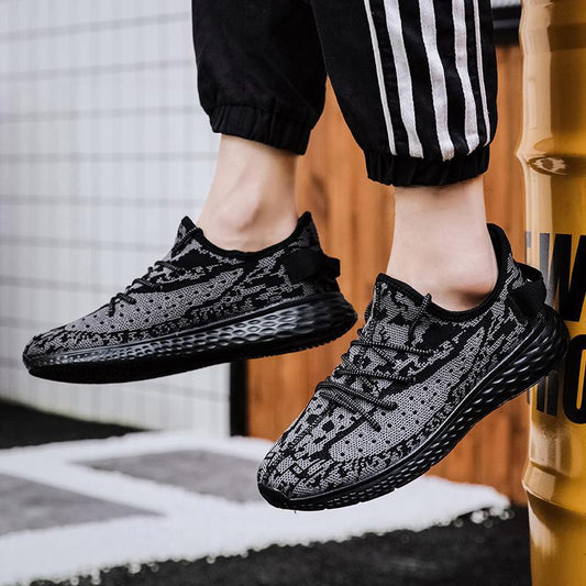 Zapatillas Deportivas de Verano para Hombre - Ancho Extra, Transpirables y Cómodas