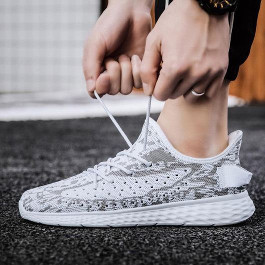 Zapatillas Deportivas de Verano para Hombre - Ancho Extra, Transpirables y Cómodas - Image 3