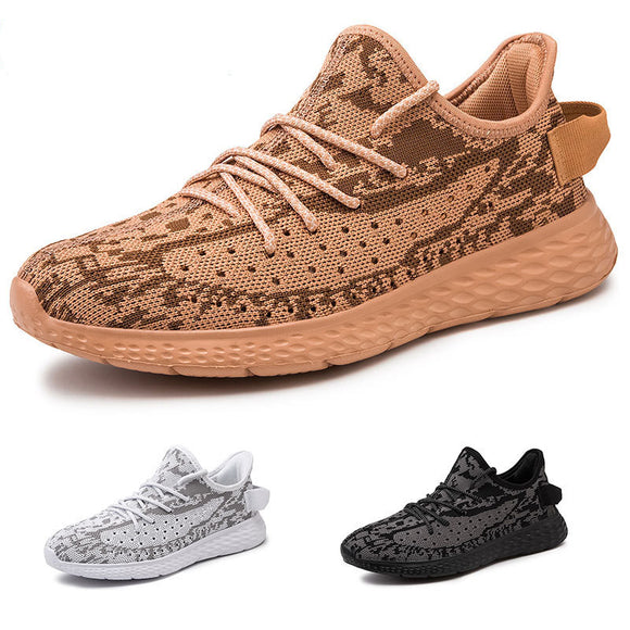 Zapatillas Deportivas de Verano para Hombre - Ancho Extra, Transpirables y Cómodas