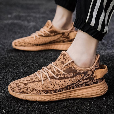 Zapatillas Deportivas de Verano para Hombre - Ancho Extra, Transpirables y Cómodas - Image 4