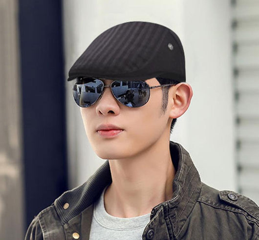 Gorra de Rayas Clásica - Image 6