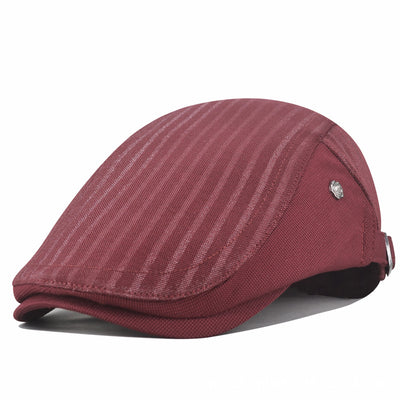 Gorra de Rayas Clásica - Image 4