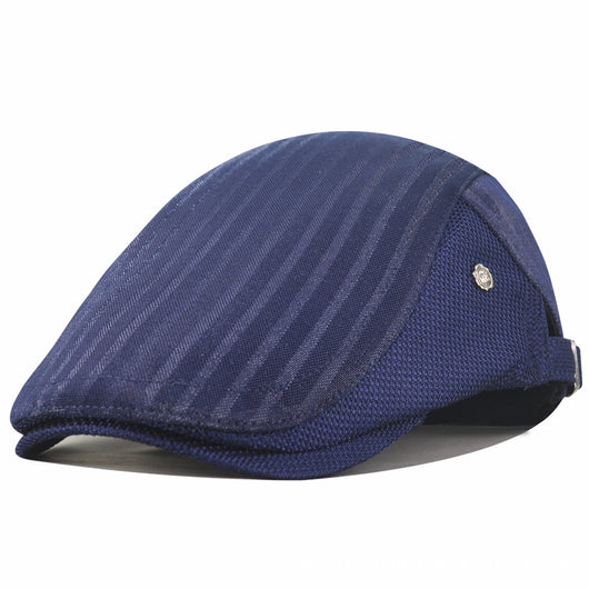 Gorra de Rayas Clásica