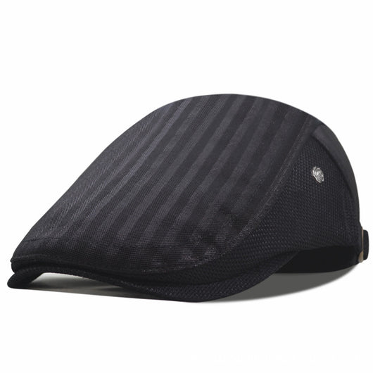 Gorra de Rayas Clásica - Image 5