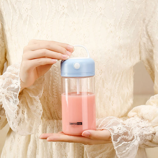 Vaso Mezclador Automático Eléctrico Portátil para Proteína y Suplementos - Image 11