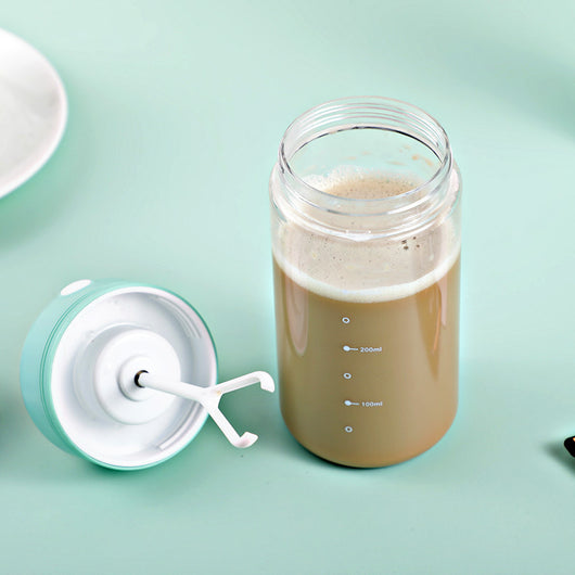 Vaso Mezclador Automático Eléctrico Portátil para Proteína y Suplementos - Image 10