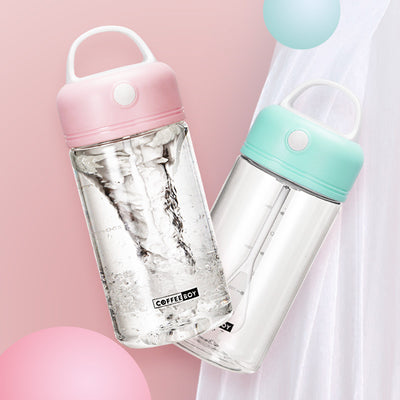 Vaso Mezclador Automático Eléctrico Portátil para Proteína y Suplementos - Image 9
