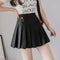 Negro with zipper