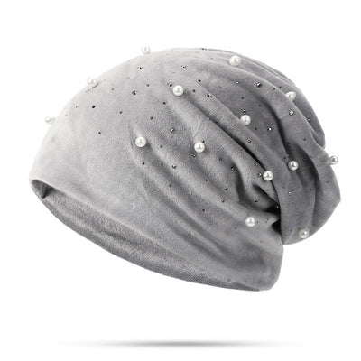 Gorro de Franela para Exteriores - Abrigador y Versátil - Image 12