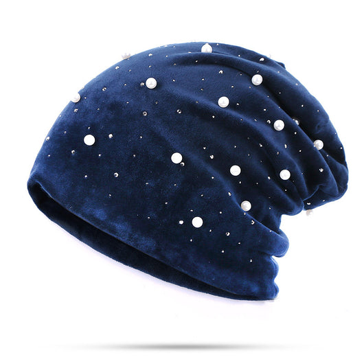 Gorro de Franela para Exteriores - Abrigador y Versátil - Image 9