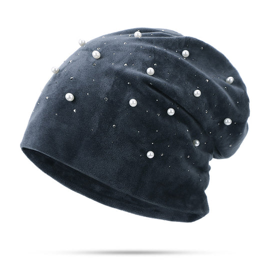 Gorro de Franela para Exteriores - Abrigador y Versátil - Image 2