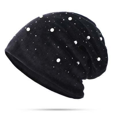 Gorro de Franela para Exteriores - Abrigador y Versátil - Image 5