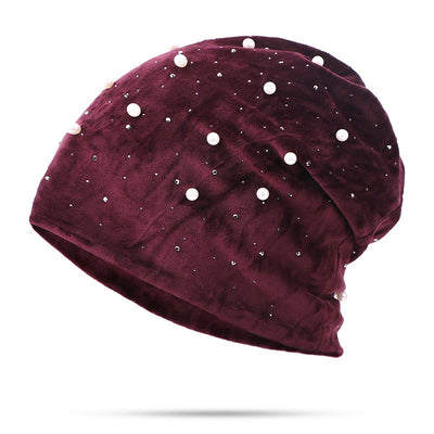 Gorro de Franela para Exteriores - Abrigador y Versátil - Image 4