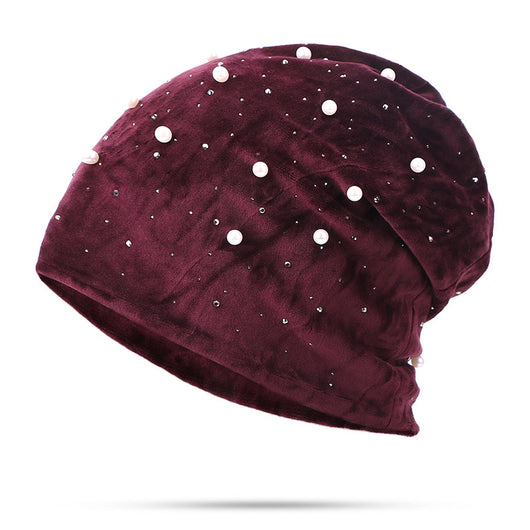 Gorro de Franela para Exteriores - Abrigador y Versátil - Image 4