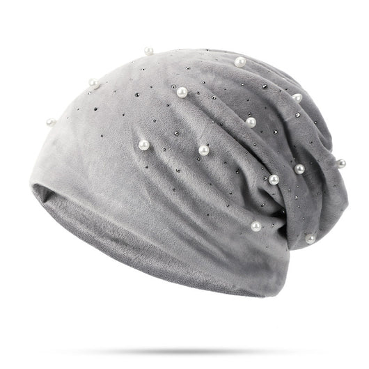 Gorro de Franela para Exteriores - Abrigador y Versátil - Image 7