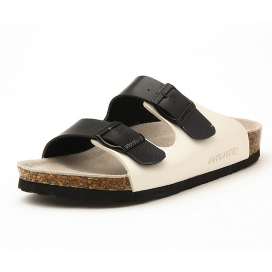 Sandalias y Pantuflas con Doble Hebilla Ajustable - Image 18