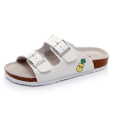 Sandalias y Pantuflas con Doble Hebilla Ajustable - Image 34