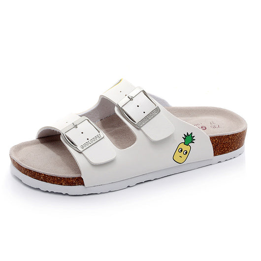Sandalias y Pantuflas con Doble Hebilla Ajustable - Image 34