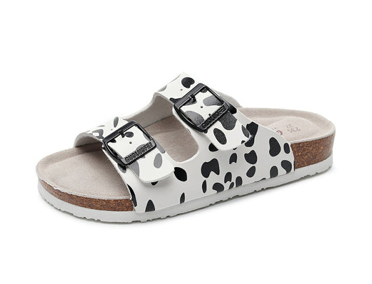 Sandalias y Pantuflas con Doble Hebilla Ajustable - Image 36